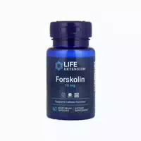 Forskolin 10 Mg, Vegetarische Kapseln 60 st