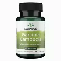 Swanson Garcinia Cambogia Extrakt 5:1