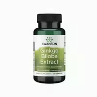 Swanson Ginkgo Biloba Extrakt