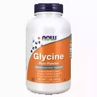 Now Foods Glycin Reines Pulver