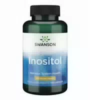 Cholin & Inositol 500 Mg, 100 Kapseln 100 st