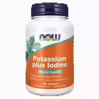 Kalium Plus Jod, Tabletten 180 st
