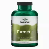 Swanson Kurkuma 720 mg