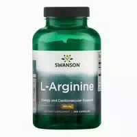 L Arginin 500mg, Kapseln 200 st