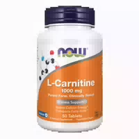 L Carnitin 1000 Mg, 50 Tabletten 50 st