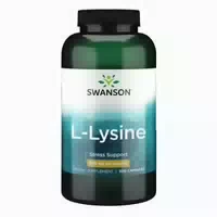 Swanson l Lisin 500 mg