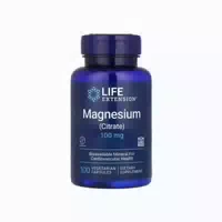 Life Extension Magnesium Citrat 100 mg