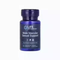 Male Vascular Sexual Support, Vegetarische Kapseln 30 st