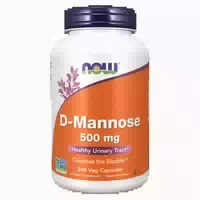 D Mannose 500 Mg, 240 Kapseln 240 st