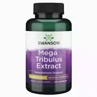 Swanson Mega Tribulus Extrakt 250mg
