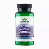 Swanson Mineral Citrat Komplex