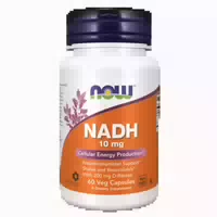 Now Foods Nadh 10 mg