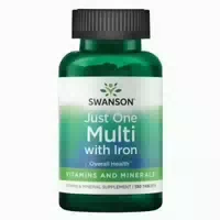 Swanson Just One Multi mit Eisen