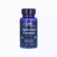 Optimiertes Carnitin, Kapseln 60 st