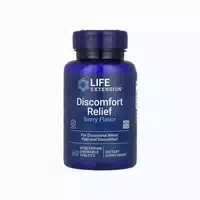 Pea Discomfort Relief, Pflanzliche Kautabletten 60 st