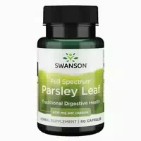 Petersilienblatt 400 Mg, Kapseln 60 st