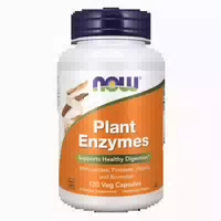 Pflanzenenzyme, Vegetarische Kapseln 120 st
