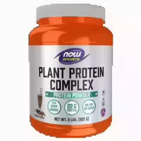 Now Foods Pflanzenproteinkomplex Schokoladen Mokka