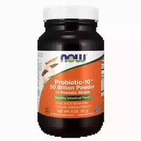 Now Foods Probiotic 10™ 50 Milliarden