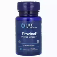 Life Extension Provinal Gereinigtes Omega 7
