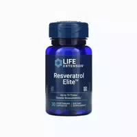 Resveratrol Elite™, Vegetarische Kapseln 30 st