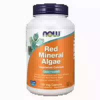 Rote Mineralalgen, Vegetarische Kapseln 180 st