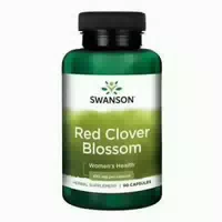 Swanson Rotkleeblüte 430 mg