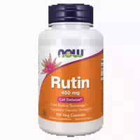 Rutin 450 Mg, Vegetarische Kapseln 100 st