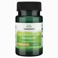 Swanson Saccharomyces Boulardii 5 Milliarden Kbe