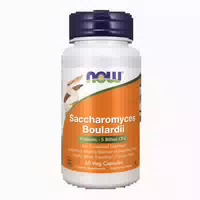 Now Foods Saccharomyces Boulardii