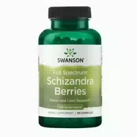 Schizandra Beeren 525 Mg, Kapseln 90 st
