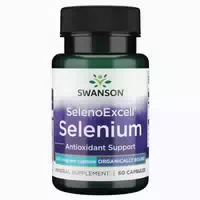 Swanson Selenoexcell Selen 200 Mcg