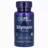 Life Extension Silymarin 100 mg