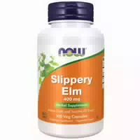 Now Foods Slippery Elm