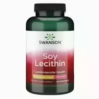 Swanson Sojalecithin 1200 mg