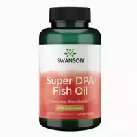 Swanson Super Dpa Fischöl 1000 mg
