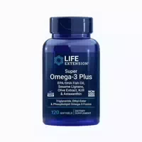 Super Omega 3 Plus, Kapseln 120 st