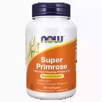 Super Primrose 1300 Mg, Kapseln 60 st