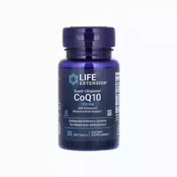 Super Ubiquinol Coq10 100 Mg, Kapseln 30 st