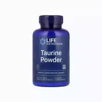 Life Extension Taurin Pulver