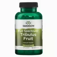 Tribulus Fruit 500mg, Kapseln 90 st