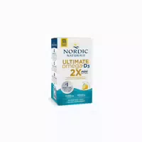 Nordic Naturals Ultimate Omega D3 2x Mini 1120 mg