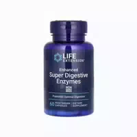 Life Extension Verbesserte Super Verdauungsenzyme