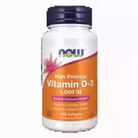 Vitamin D 3 1000 Ie, Kapseln 180 st