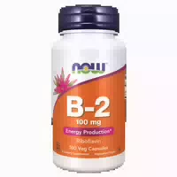 Vitamin B 2 100 Mg, Gemüsekapseln 100 st