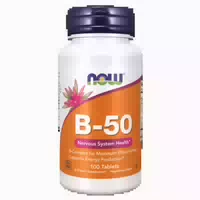 Vitamin B 50, 100 Tabletten 100 st
