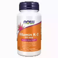 Vitamin K 2 100 Μg, Gemüsekapseln 100 st
