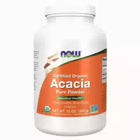 Zertifiziertes Bio Akazienpulver 340 G, Pulver 340 G