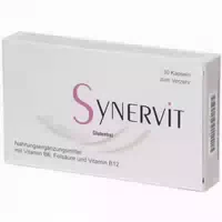 Synervit Kapseln 30 St Kapseln