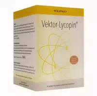 Vektor Lycopin Kapseln 180 St Kapseln